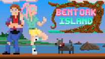 Bent Oak Island growing closer to release Bent Oak Island growing closer to release