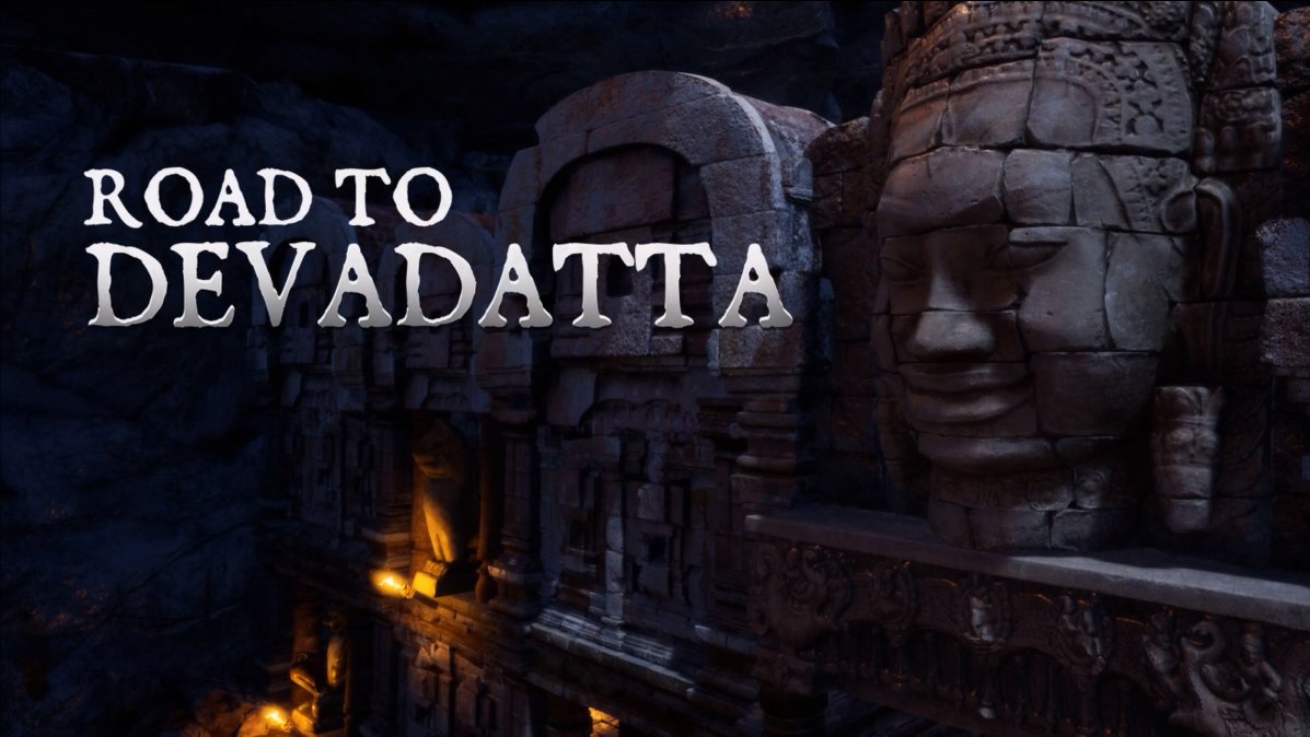 Road To Devadatta arrives on Steam | Adventure Game Hotspot