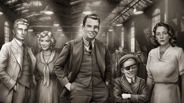 The Roottrees are Dead lives on in revamped commercial re-release for PC The Roottrees are Dead lives on in revamped commercial re-release for PC