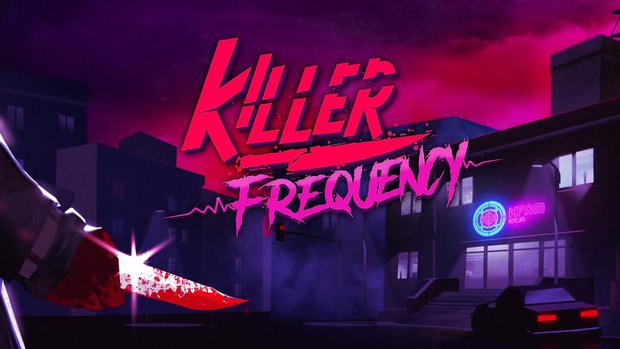 Killer Frequency getting dialed in for release Killer Frequency getting dialed in for release