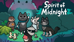 Playable prologue offers glimpse of Spirit of Midnight Playable prologue offers glimpse of Spirit of Midnight