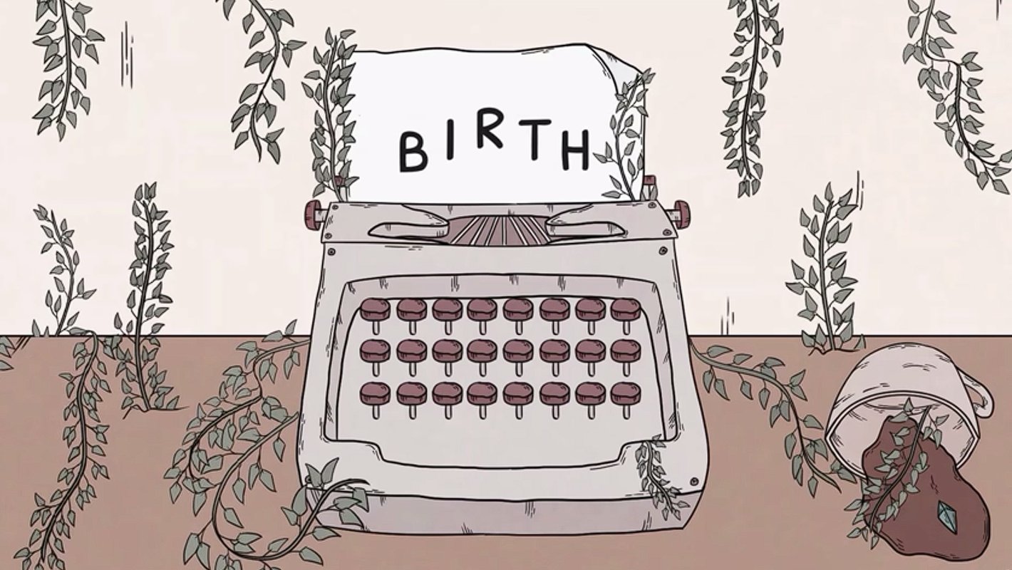 Birth video walkthrough | Adventure Game Hotspot