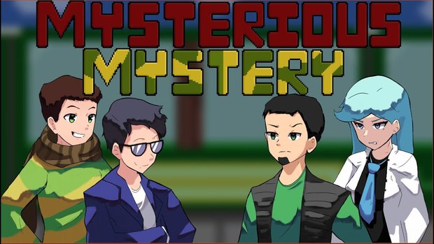 Mysterious Mystery debut uncovered on Windows PC Mysterious Mystery debut uncovered on Windows PC