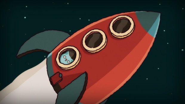 Adventures of a Cat in Space ready to blast off in 2025 Adventures of a Cat in Space ready to blast off in 2025
