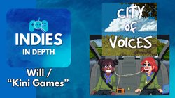 City of Voices video interview – A new Golden Idol-like deduction game from Kini Games City of Voices video interview – A new Golden Idol-like deduction game from Kini Games