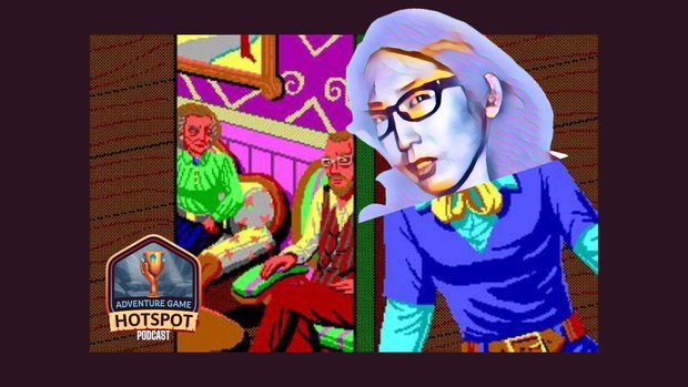 Unearthing The Crimson Diamond with Julia Minamata