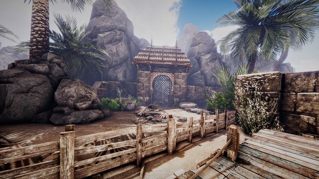 DEDALO unearthed on PC and Switch DEDALO unearthed on PC and Switch