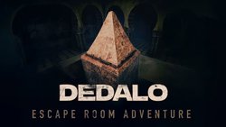 DEDALO – Escape Room Adventure video walkthrough DEDALO – Escape Room Adventure video walkthrough
