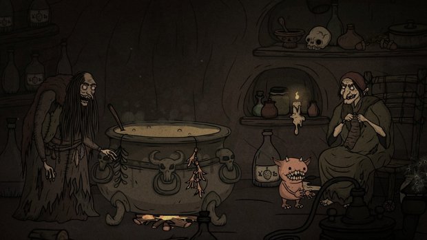 Creepy Tale 3: Ingrid Penance review Creepy Tale 3: Ingrid Penance review