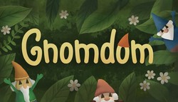 Gnomdom video walkthrough Gnomdom video walkthrough