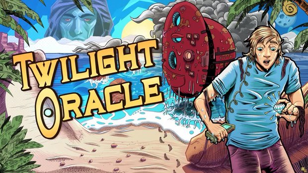 Demo foretells upcoming arrival of Twilight Oracle Demo foretells upcoming arrival of Twilight Oracle