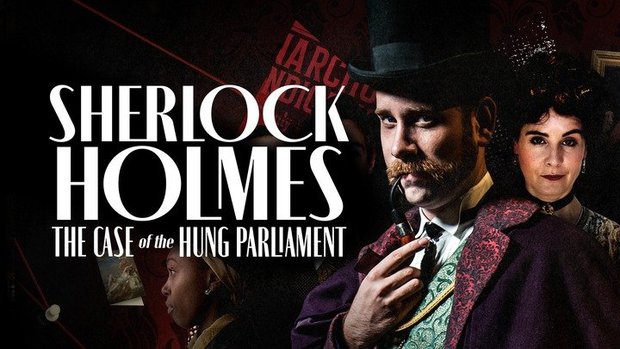 Sherlock Holmes takes on The Case of the Hung Parliament in VR Sherlock Holmes takes on The Case of the Hung Parliament in VR