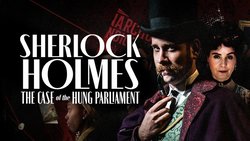 Sherlock Holmes takes on The Case of the Hung Parliament in VR Sherlock Holmes takes on The Case of the Hung Parliament in VR