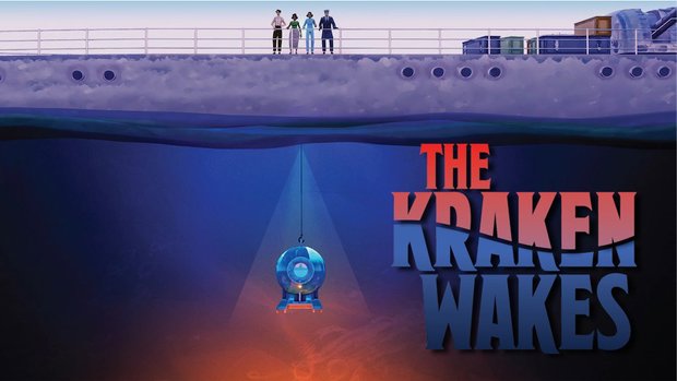 The Kraken Wakes unleashed on PC The Kraken Wakes unleashed on PC