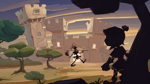 Smile Thief preparing to sneak onto PC and PlayStation 5 Smile Thief preparing to sneak onto PC and PlayStation 5