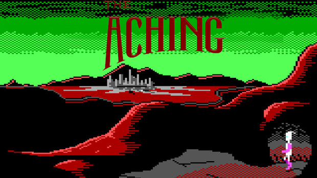 The Aching bursts out on Windows, Mac and Linux The Aching bursts out on Windows, Mac and Linux