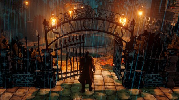 The Midnight Crimes hands-on The Midnight Crimes hands-on