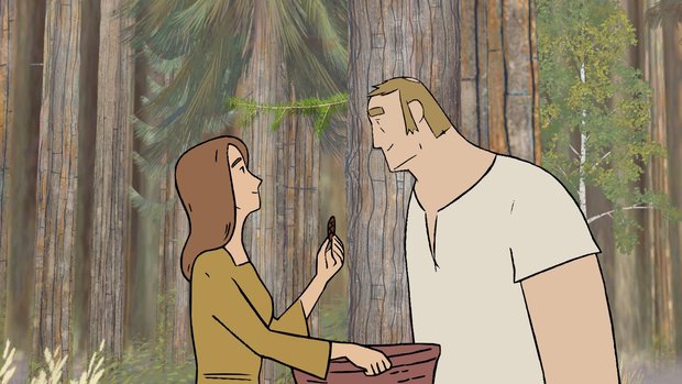Pine: A Story of Loss review Pine: A Story of Loss review