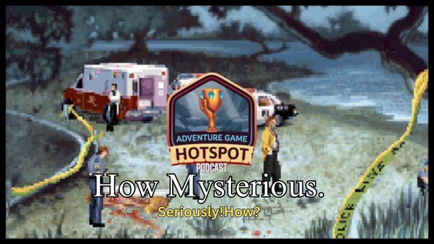 The who/what/when/where and whys behind the great mystery adventures