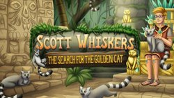 Scott Whiskers to return in The Search for the Golden Cat Scott Whiskers to return in The Search for the Golden Cat