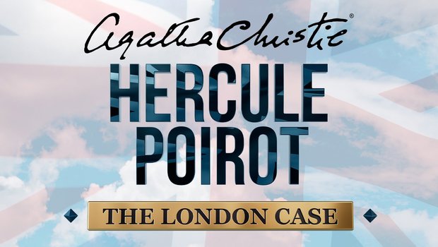 Agatha Christie's Hercule Poirot set to return for The London Case Agatha Christie's Hercule Poirot set to return for The London Case