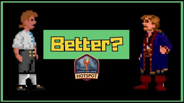 Five adventure game sequels that outshine their predecessors Five adventure game sequels that outshine their predecessors