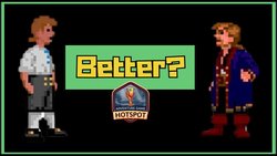 Five adventure game sequels that outshine their predecessors Five adventure game sequels that outshine their predecessors