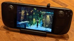 Hands on with the Steam Deck – A Whole New Kind of Adventuring (with Games You Already Own) Hands on with the Steam Deck – A Whole New Kind of Adventuring (with Games You Already Own)