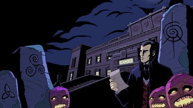 The Séance of Blake Manor to be conducted on PC The Séance of Blake Manor to be conducted on PC