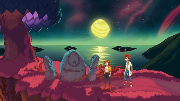 Elroy and the Aliens review Elroy and the Aliens review