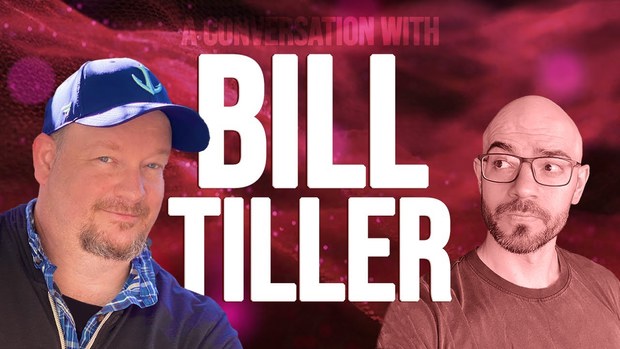 Adventure Game Hotspot Network presents: Bill Tiller in Conversations with Curtis Adventure Game Hotspot Network presents: Bill Tiller in Conversations with Curtis