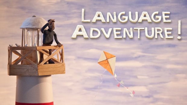First words expressed about Language Adventure! First words expressed about Language Adventure!