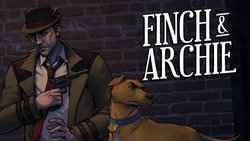 First details sniffed out for Finch & Archie First details sniffed out for Finch & Archie