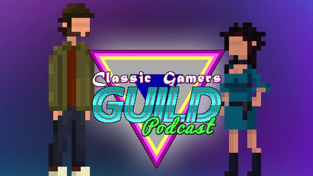 Classic Gamers Guild Podcast – Gross, it's Non-Adventure Games!