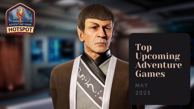 Five Top Upcoming Adventure Games – May 2023 Five Top Upcoming Adventure Games – May 2023
