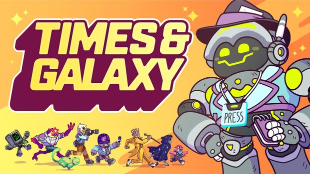 Demo has the scoop on Times & Galaxy Demo has the scoop on Times & Galaxy