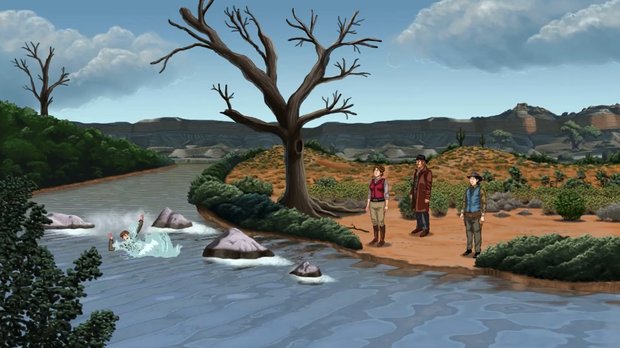 Rosewater walkthrough Rosewater walkthrough