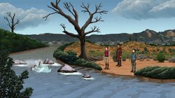 Rosewater walkthrough Rosewater walkthrough