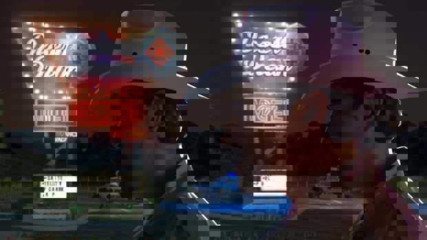 As Dusk Falls review