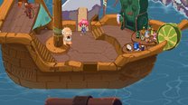 Cleo: A Pirate’s Tale review