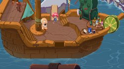Cleo: A Pirate’s Tale review Cleo: A Pirate’s Tale review