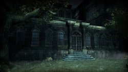 ASYLUM review ASYLUM review
