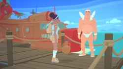 Mythwrecked: Ambrosia Island Mythwrecked: Ambrosia Island