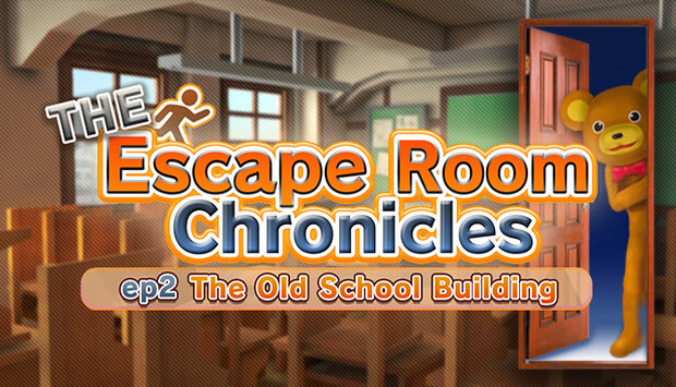 The Escape Room Chronicles: Episode 2 – The Old School Building video walkthrough