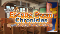 The Escape Room Chronicles: Episode 2 – The Old School Building video walkthrough