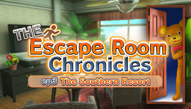 The Escape Room Chronicles: Episode 3 – The Southern Resort video walkthrough
