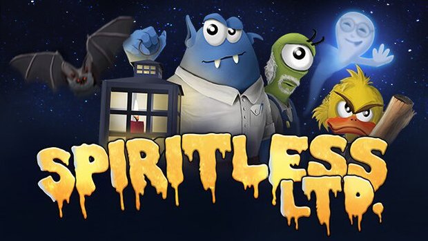 Spiritless Ltd. open for business on Steam Spiritless Ltd. open for business on Steam