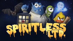 Spiritless Ltd. open for business on Steam Spiritless Ltd. open for business on Steam
