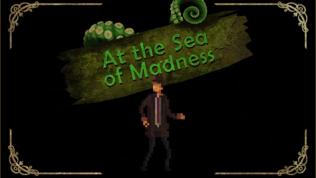 Kickstarter emerges from At the Sea of Madness Kickstarter emerges from At the Sea of Madness