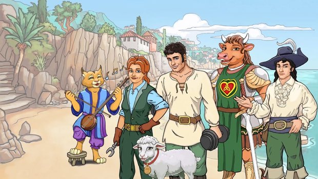 Summer Daze: Tilly’s Tale review Summer Daze: Tilly’s Tale review